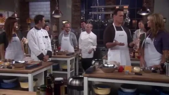 RDC 7x09 Clases de cocina