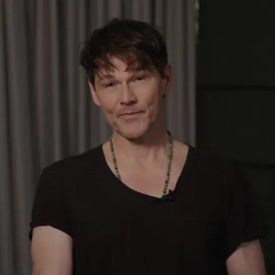 Morten - message to Aussie fans (a day on the green)