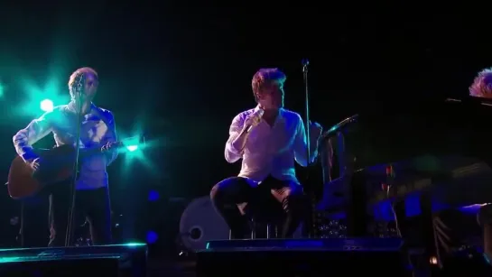 A-ha - Crying in the rain (Live in Oslo) 2010