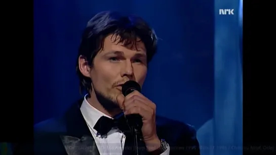 MORTEN HARKET - Los Angeles [Live @ Spellemannprisen 1995 _ Feb. 17, 1996]