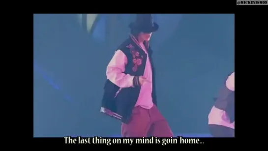 JIN AKANISHI -DANCE