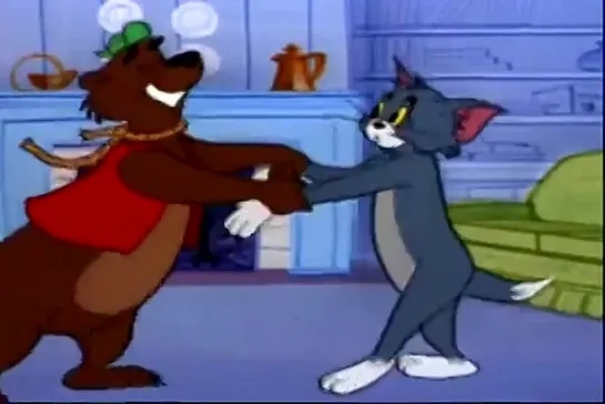 Tom and Jerry - Finntroll - Slaget Vid Blodsälv