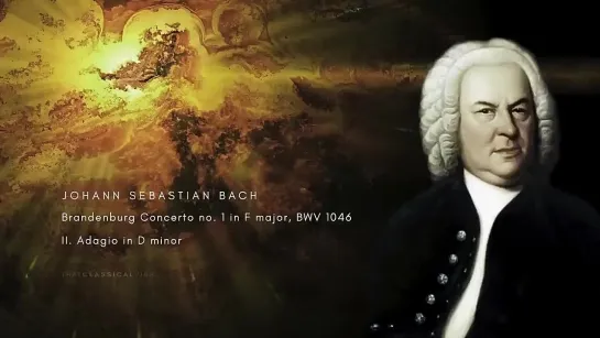 Bach - Brandenburg Concertos (complete)