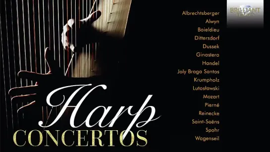 Harp Concertos / Концерты для арфы