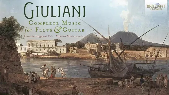 Giuliani_ Complete Music for Flute and Guitar