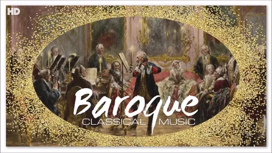 5 Hours With The Best Baroque Classical Music Ever _ Focus Reading Recharge Stud