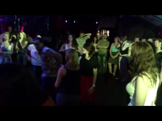 ДЕНЬ РОЖДЕНЬЕ DJ RAFA 29.08.14 Клуб PUNHE