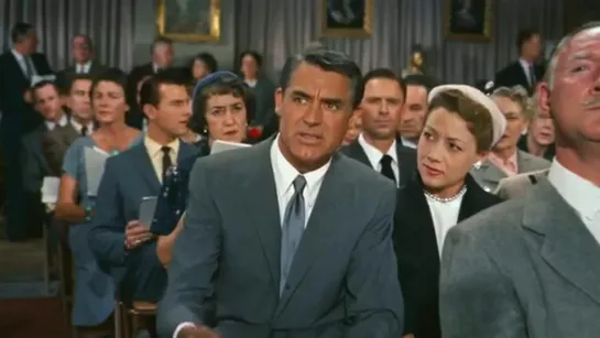 Con la muerte en los talones (North by Northwest, 1959) Alfred Hitchcock [Intriga internacional]