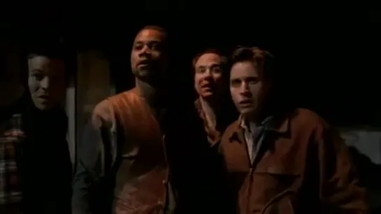 Los Jueces de la Noche (Judgment Night, 1993) Stephen Hopkins VOSE [La noche del juicio]