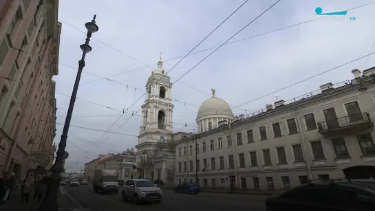 Как в Петербурге восстанавливают церковь святой великомученицы Екатерины