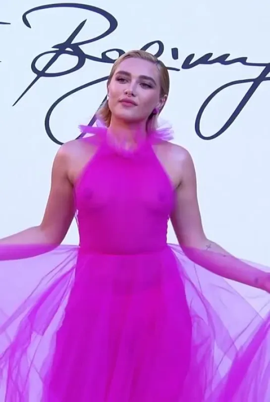 Florence Pugh