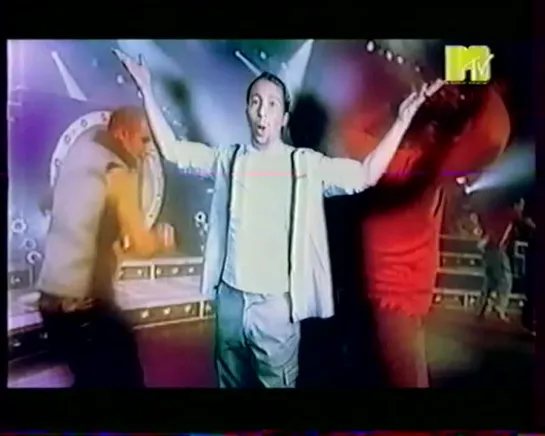 DJ BoBo - Chihuahua (MTV Россия)