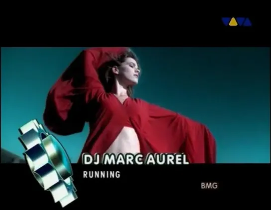 DJ Marc Aurel - Running (VIVA CLUB ROTATION)