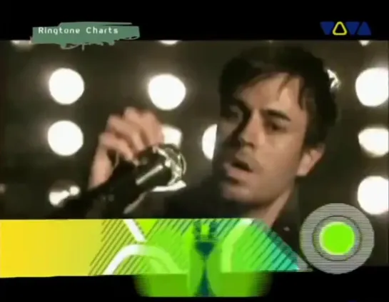 Enrique Iglesias - Can You Hear Me (VIVA Polska)