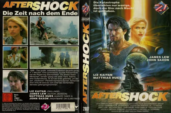 Aftershock.1990.VHS