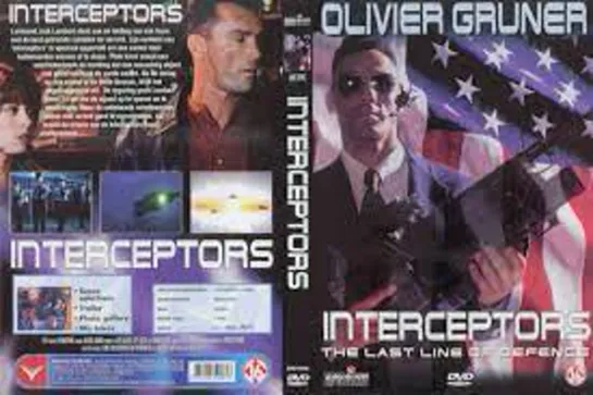 Alien.Interceptors.1999 VHS