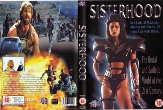 Guerreiras-do-Universo-The-Sisterhood-1988.VHS