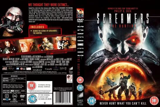 Screamers.The.Hunting.2009.DvDRip-FxM