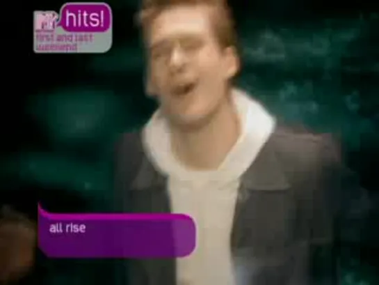 blue - all rise mtv hits