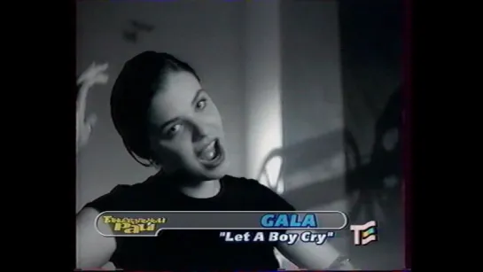 Gala. Let A Boy Cry ("Танцевальный рай", "Телеэкспо", 1998)