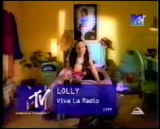 Lolly - Viva la radio