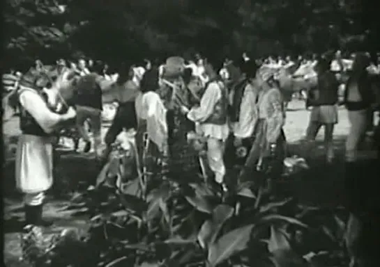 Odessa in flacari / Catuse rosii / Odessa in fiamme (1942)