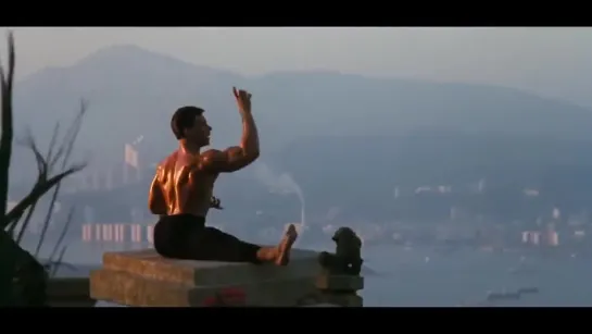 A tribute to Jean-Claude Van Damme by Alexandru Catrina