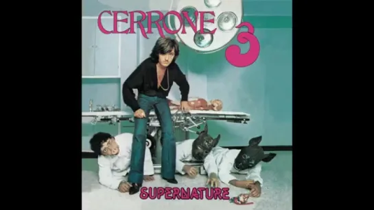 Cerrone - Supernature