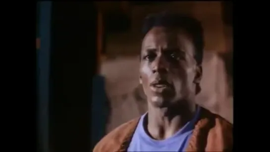 Back in Action (1994) - Roddy Piper Billy Blanks Bobbie Phillips