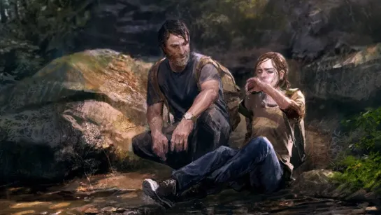 The Last of Us Part I (Плотина Томи)