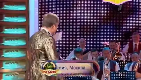 "УГАДАЙ МЕЛОДИЮ" (08.06.2013) Лев Дуров, Раиса Рязанова, Лариса Лужина.