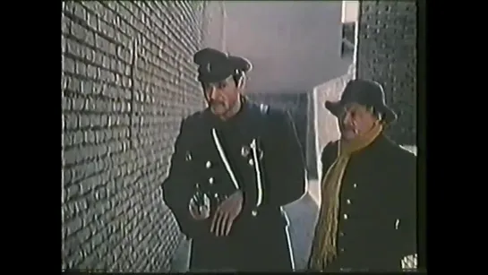 «Любовь и ярость» (1978, Югославия, Узбекфильм) - военный, реж. Равиль Батыров, Жика Ристич