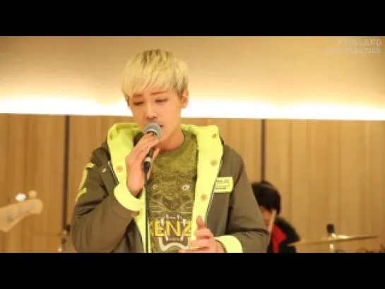 |Live Practice| FTISLAND - Madly