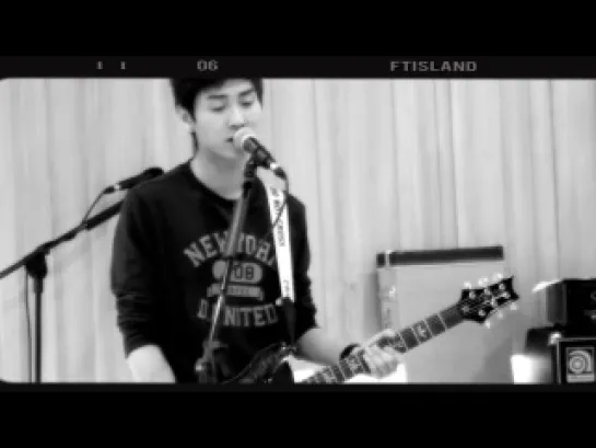 |Live Practice| FTISLAND - MEMORY