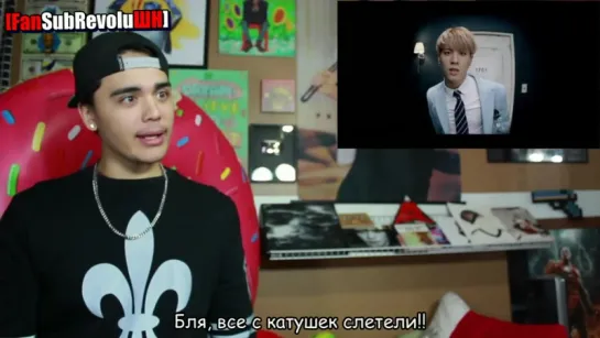 [RUS] GOT7 - If You Do MV Reaction | РЕАКЦИЯ НА "КОЛИ СДЕЛАЕШЬ" | JREKML