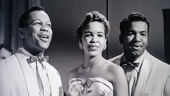 The Platters - "Only you, and you alone" (1955г.)