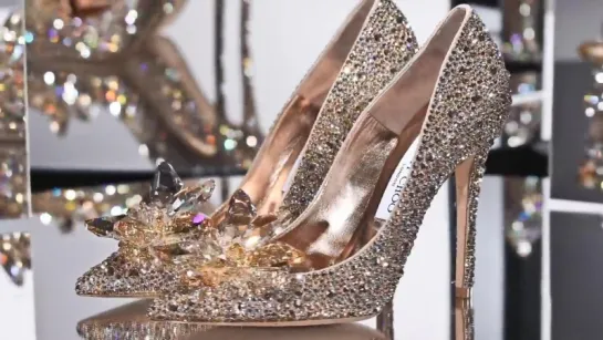 The Jimmy Choo ‘Cinderella’ Collection