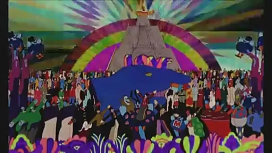 Yellow Submarine - The Trailer