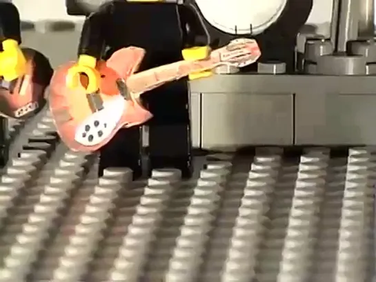 The Lego Beatles-Happy Birthday