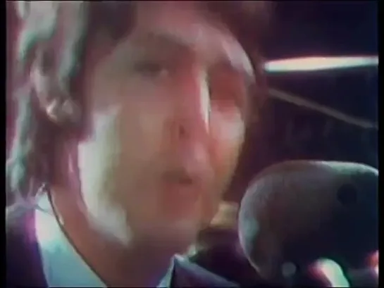 Paul McCartney - A baby face