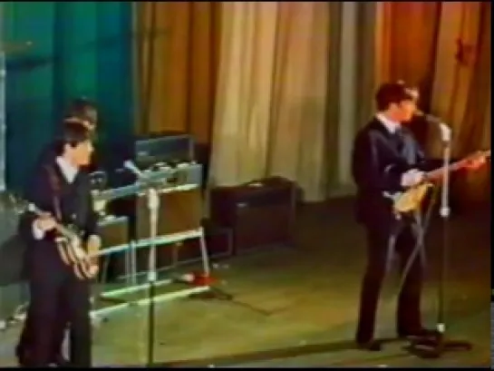 The Beatles Come To Town (1963)