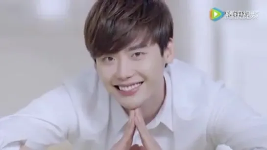 이종석 Leejongsuk [ HAPSODE CF Making ]