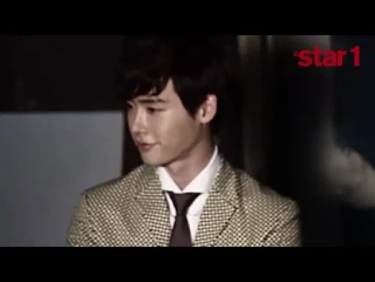 Lee Jong Suk & Kim Woo Bin on Star1