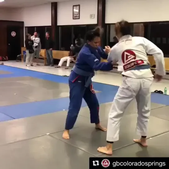 Takedown from Vanessa Wexler