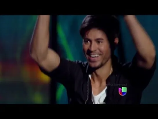 Premio Supernova para Enrique Iglesias en Premios Juventud 2014