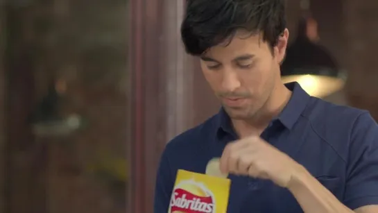 Nuevo Comercial Papas Sabritas 2015