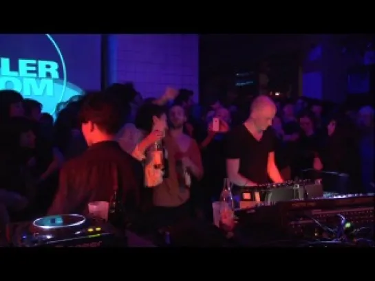 Kangding Ray Live @ Boiler Room Berlin 019 - CTM Festival