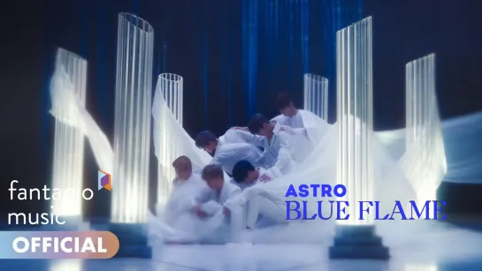 Рус. суб. ASTRO 아스트로 - Blue Flame