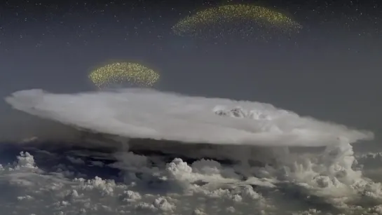 Do Thunderstorms Generate Antimatter Dark Lightning؟ ¦ NASA Space Science HD Video_0001_