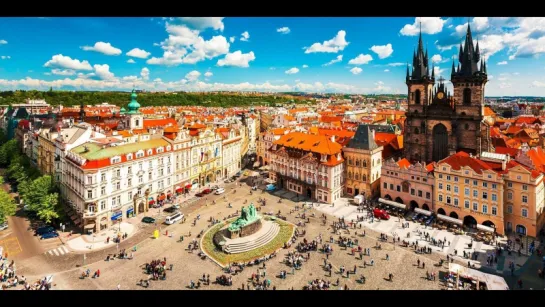 Prague, Czech Republic Travel Guide - Must-See Tourism Attractions